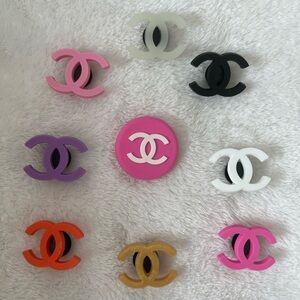 Crocs Charms/Jibbits Set |$3 each